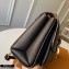 Louis Vuitton Monogram Empreinte Vavin BB Bag M44550 Black
