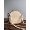 Louis Vuitton Monogram Empreinte Boite Chapeau Souple MM Bag M45276 Creme 2020