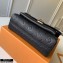 Louis Vuitton Monogram Empreinte Vavin BB Bag M44550 Black