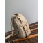 Louis Vuitton Monogram Empreinte Boite Chapeau Souple MM Bag M45276 Creme 2020