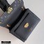 Louis Vuitton Monogram Empreinte Vavin MM Bag M44150 Black