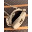 Louis Vuitton Monogram Empreinte Boite Chapeau Souple MM Bag M45276 Creme 2020