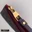 Louis Vuitton Monogram Empreinte Pochette Mélanie BB Pouch Clutch Bag M68713 Marine Rouge 2020