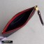 Louis Vuitton Monogram Empreinte Pochette Mélanie BB Pouch Clutch Bag M68713 Marine Rouge 2020