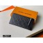 Louis Vuitton Monogram Empreinte Pochette Mélanie BB Pouch Clutch Bag M68712 Black 2020