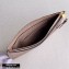 Louis Vuitton Monogram Empreinte Pochette Mélanie BB Pouch Clutch Bag M68714 Tourterelle Beige 2020