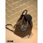 Louis Vuitton Monogram Canvas Montsouris PM Backpack Bag M45515 Black 2020