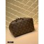 Louis Vuitton Monogram Canvas Montsouris PM Backpack Bag M45515 Black 2020