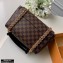 Louis Vuitton Damier Ebene Canvas Vavin PM Bag N40108 Black