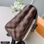 Louis Vuitton Damier Ebene Canvas Vavin PM Bag N40113 Creme