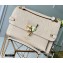 Louis Vuitton Monogram Empreinte Vavin PM Bag M44523 Creme