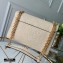 Louis Vuitton Monogram Empreinte Vavin PM Bag M44523 CremeLouis Vuitton Monogram Empreinte Vavin PM Bag M44523 Creme