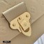 Louis Vuitton Monogram Empreinte Vavin PM Bag M44523 Creme