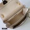 Louis Vuitton Monogram Empreinte Vavin PM Bag M44523 Creme