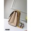 Louis Vuitton Monogram Empreinte Vavin PM Bag M44929 Tourterelle Grey