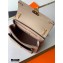 Louis Vuitton Monogram Empreinte Vavin PM Bag M44929 Tourterelle Grey