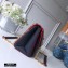 Louis Vuitton Monogram Empreinte Vavin PM Bag M52271 Marine Rouge
