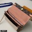 Louis Vuitton Damier Ebene Canvas Vavin Chain Wallet N60237 Creme