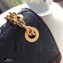 Louis Vuitton Monogram Empreinte Vavin PM Bag M52271 Marine Rouge