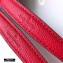 Louis Vuitton Monogram Empreinte Vavin PM Bag M43936 Scarlett Red