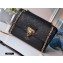 Louis Vuitton Monogram Empreinte Vavin PM Bag M44151 Black