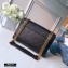 Louis Vuitton Monogram Empreinte Vavin PM Bag M44151 Black