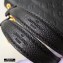 Louis Vuitton Monogram Empreinte Vavin PM Bag M44151 Black