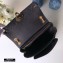 Louis Vuitton Monogram Empreinte Vavin PM Bag M44151 Black