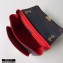 Louis Vuitton Monogram Empreinte Vavin MM Bag M43925 Marine Rouge