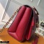 Louis Vuitton Monogram Empreinte Vavin BB Bag M44867 Cherry Berry Red