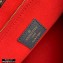 Louis Vuitton Monogram Empreinte Vavin MM Bag M43925 Marine Rouge