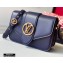 Louis Vuitton LV Pont 9 Bag M56454 Bleu de Minuit Blue 2020