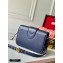 Louis Vuitton LV Pont 9 Bag M56454 Bleu de Minuit Blue 2020
