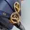 Louis Vuitton LV Pont 9 Bag M56454 Bleu de Minuit Blue 2020