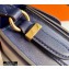 Louis Vuitton LV Pont 9 Bag M56454 Bleu de Minuit Blue 2020