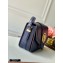 Louis Vuitton LV Pont 9 Bag M56454 Bleu de Minuit Blue 2020