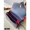 Louis Vuitton LV Pont 9 Bag M56454 Bleu de Minuit Blue 2020