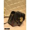 Louis Vuitton LV Pont 9 Bag N98478 Croco Pattern Black 2020