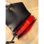 Louis Vuitton LV Pont 9 Bag N98478 Croco Pattern Black 2020