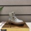 Jimmy Choo JC X TIMBERLAND/F Boots with Crystal Hotfix Silver 2020
