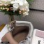 Jimmy Choo JC X TIMBERLAND/F Boots with Crystal Hotfix Silver 2020