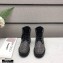 Jimmy Choo JC X TIMBERLAND/F Boots with Crystal Hotfix Black 2020