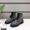 Jimmy Choo JC X TIMBERLAND/F Boots with Crystal Hotfix Black 2020