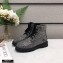 Jimmy Choo JC X TIMBERLAND/F Boots with Crystal Hotfix Black 2020