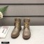 Jimmy Choo JC X TIMBERLAND/F Boots with Crystal Hotfix Gold 2020