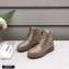 Jimmy Choo JC X TIMBERLAND/F Boots with Crystal Hotfix Gold 2020