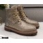 Jimmy Choo JC X TIMBERLAND/F Boots with Crystal Hotfix Gold 2020