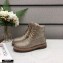 Jimmy Choo JC X TIMBERLAND/F Boots with Crystal Hotfix Gold 2020
