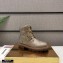 Jimmy Choo JC X TIMBERLAND/F Boots with Crystal Hotfix Gold 2020