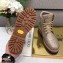Jimmy Choo JC X TIMBERLAND/F Boots with Crystal Hotfix Gold 2020
